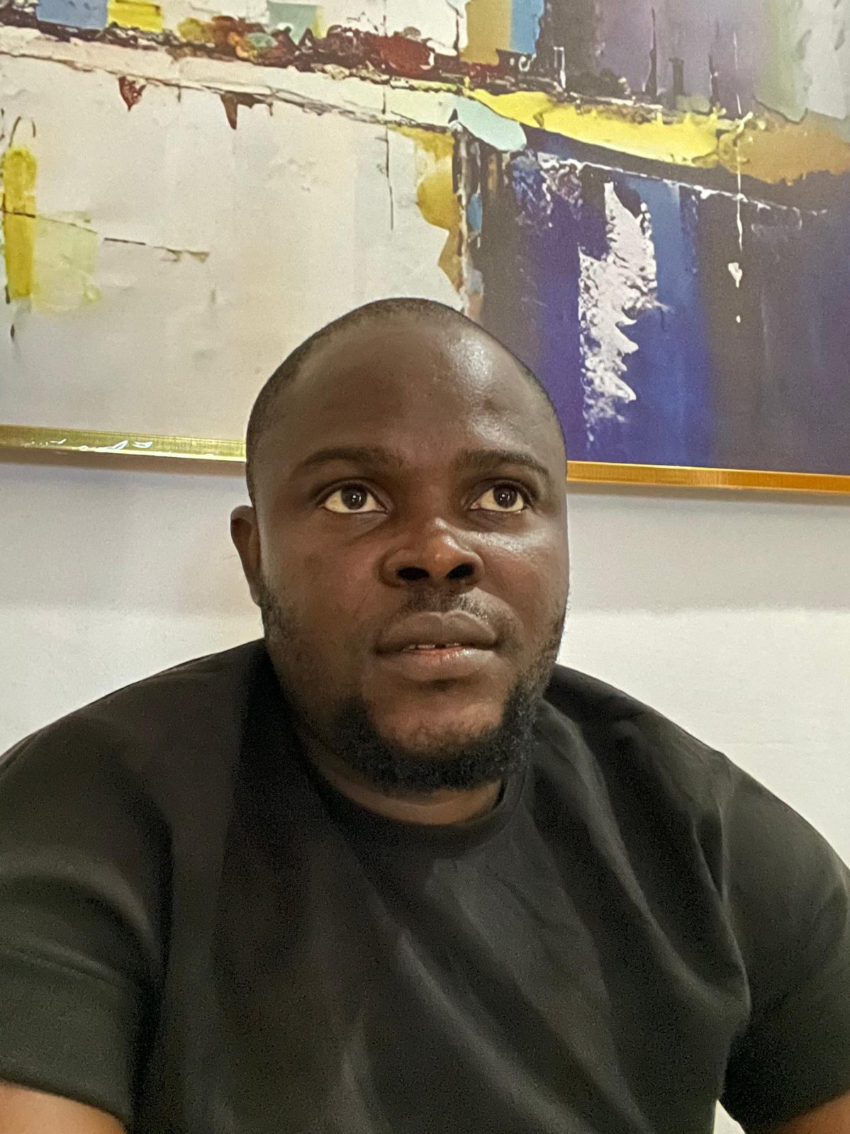 Prophet Oluwatosin Samuel Adenekan