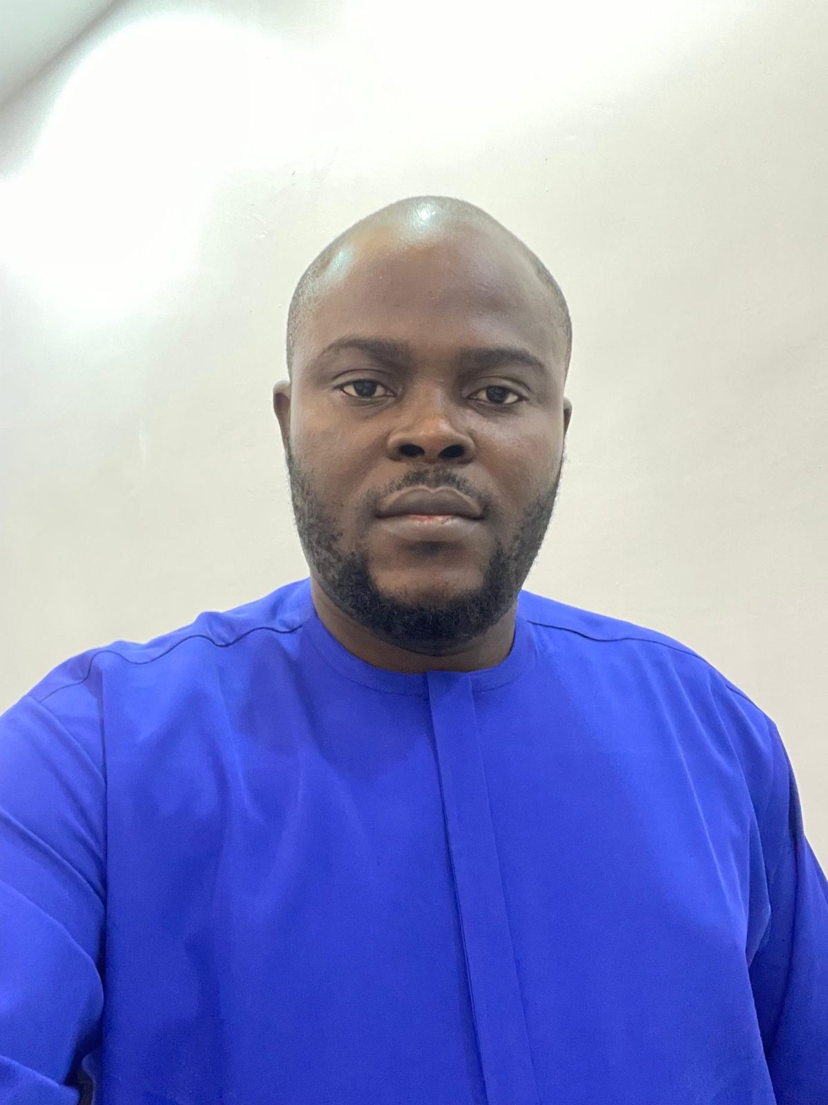 Prophet Oluwatosin Samuel Adenekan