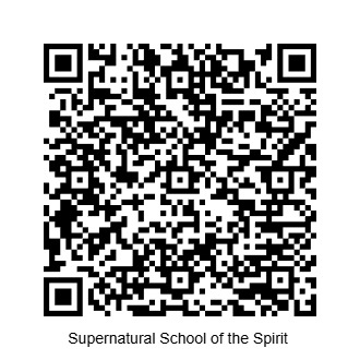 QR code to make payment for School of the Spirit Class Payment